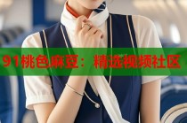 91桃色麻豆：精選視頻社區(qū)