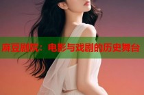 麻豆劇院：電影與戲劇的歷史舞臺(tái)