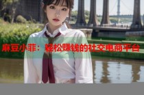 麻豆小菲：輕松賺錢(qián)的社交電商平臺(tái)