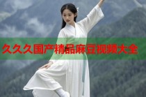 久久久國產(chǎn)精品麻豆視頻大全