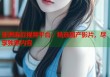 亞洲麻豆視頻平臺：精選國產(chǎn)影片，盡享獨家內(nèi)容