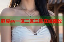 麻豆av一區(qū)二區(qū)三區(qū)在線播放