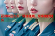 亞洲麻豆久久：精選視頻，盡享美好時光
