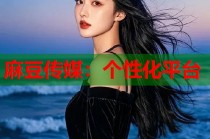 麻豆傳媒：個性化平臺