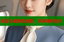 麻豆小視頻在線看，盡享精彩短片