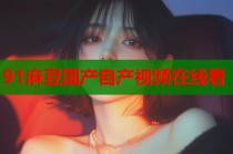 91麻豆國(guó)產(chǎn)自產(chǎn)視頻在線看