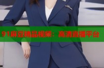 91麻豆精品視頻：高清直播平臺(tái)