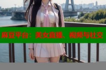麻豆平臺：美女直播、視頻與社交