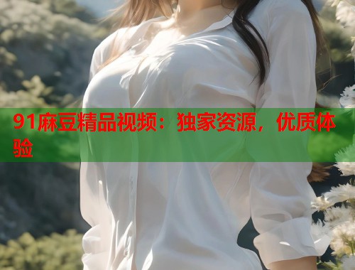 91麻豆精品視頻：獨(dú)家資源，優(yōu)質(zhì)體驗(yàn)  第2張