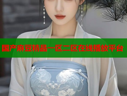 國產麻豆精品一區(qū)二區(qū)在線播放平臺  第1張
