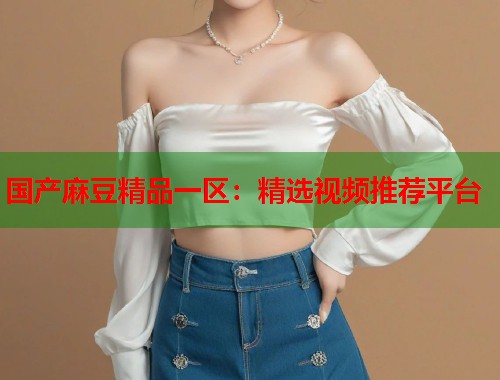 國產麻豆精品一區(qū)：精選視頻推薦平臺  第1張