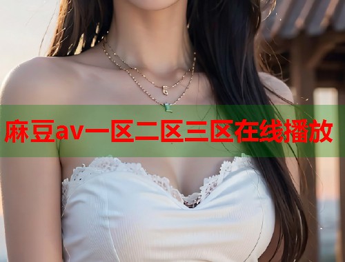 麻豆av一區(qū)二區(qū)三區(qū)在線播放  第1張