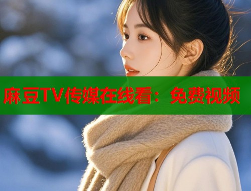 麻豆TV傳媒在線看：免費視頻  第1張
