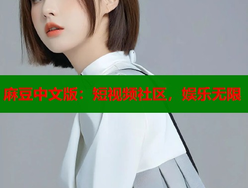 麻豆中文版：短視頻社區(qū)，娛樂無限  第1張