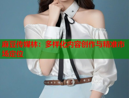 麻豆傳媒林：多樣化內(nèi)容創(chuàng)作與精準(zhǔn)市場定位  第1張