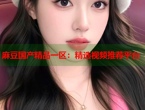 麻豆國產(chǎn)精品一區(qū)：精選視頻推薦平臺  第1張